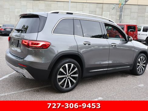 Certified 2023 Mercedes-Benz GLB 250 4MATIC image 10