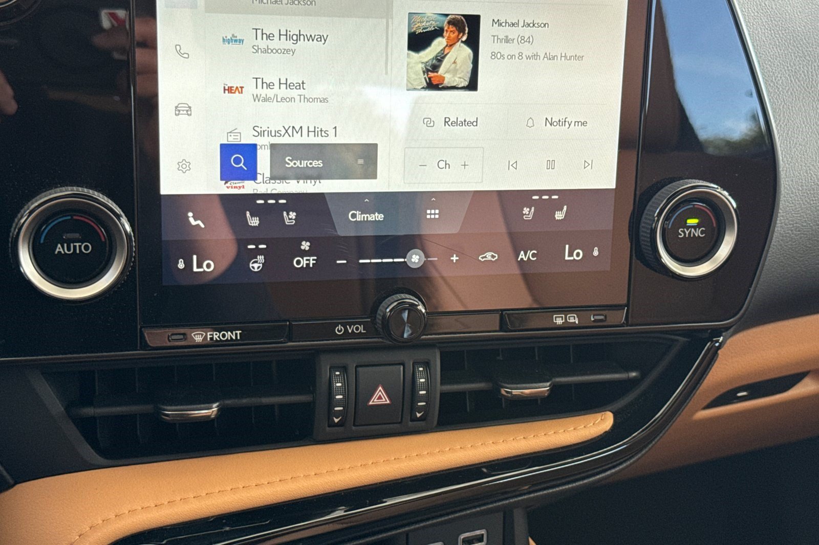 Certified 2026 Lexus NX 350h AWD w/ Accessory Package (K3) image 26