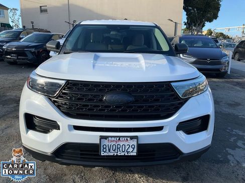 Used 2021 Ford Explorer 2WD image 2