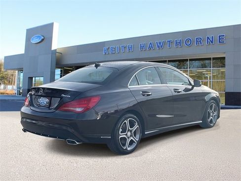 Used 2014 Mercedes-Benz CLA 250 4MATIC image 6