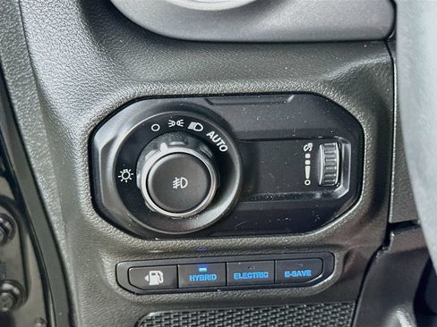 Used 2023 Jeep Wrangler Unlimited AWD/4WD image 21