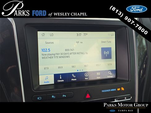 Certified 2018 Ford Explorer Platinum image 23