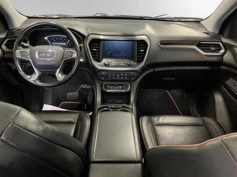 Used 2022 GMC Acadia AT4 w/ Preferred Package AWD/4WD image 10
