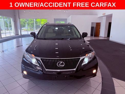 Used 2010 Lexus RX 350 AWD image 2
