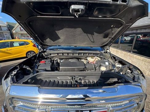 Used 2020 GMC Sierra 1500 SLT w/ SLT Convenience Package image 7
