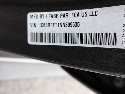 Used 2022 RAM 1500 Big Horn AWD/4WD image 20
