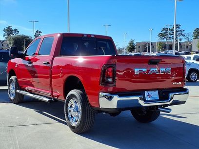New 2026 RAM 2500 Tradesman