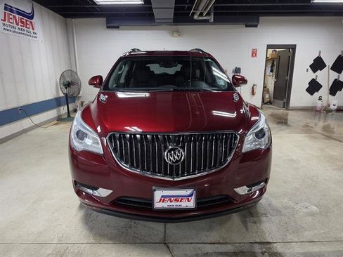 Used 2017 Buick Enclave Leather w/ Enclave Sport Touring Edition AWD/4WD image 2