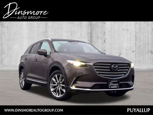 Used 2018 MAZDA CX-9 Grand Touring image 1
