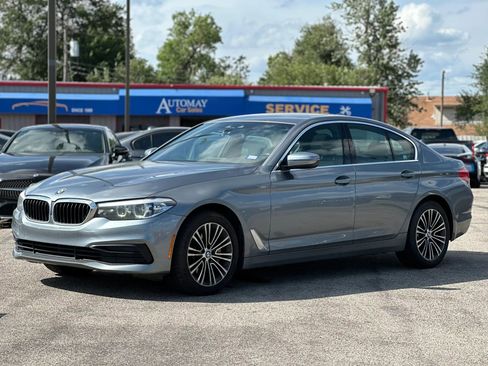 Used 2019 BMW 530i xDrive w/ Convenience Package AWD/4WD image 1