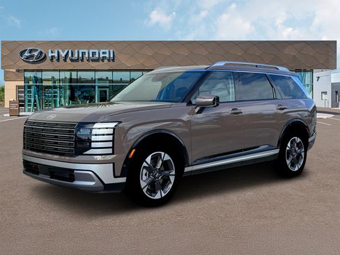 New 2026 Hyundai Palisade Limited AWD/4WD image 2