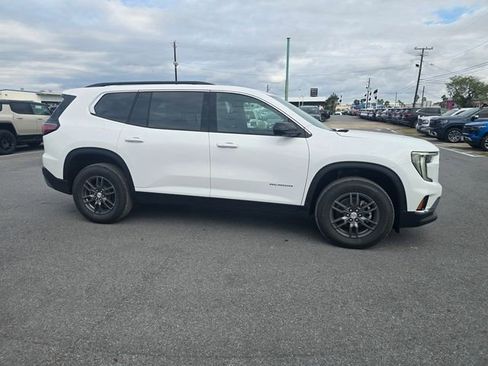 New 2026 GMC Acadia Elevation image 4