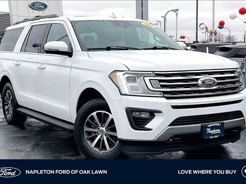 Used 2020 Ford Expedition Max XLT w/ Equipment Group 201A image 1