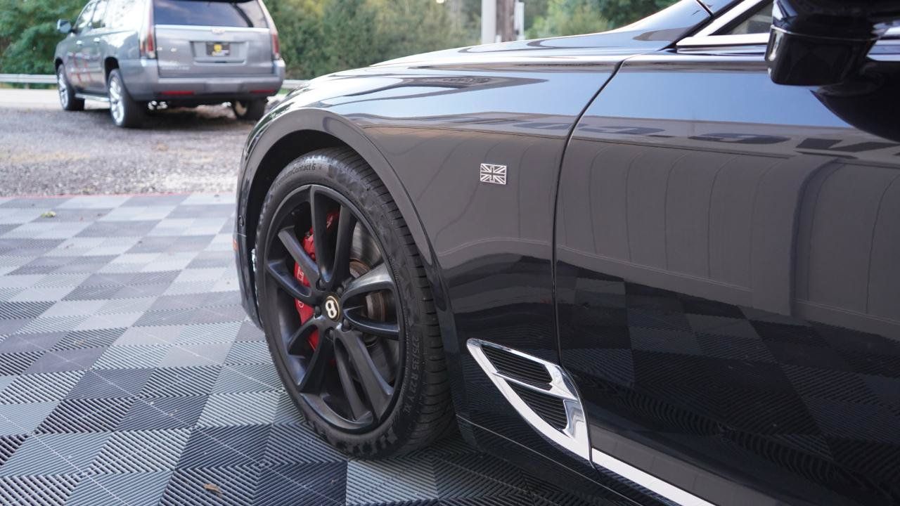 Used 2020 Bentley Continental GT w/ First Edition Specification AWD/4WD image 25