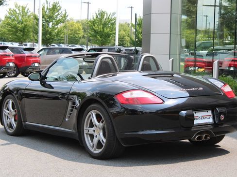 Used 2005 Porsche Boxster S RWD image 4