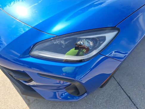 Used 2024 Subaru BRZ Limited RWD image 10