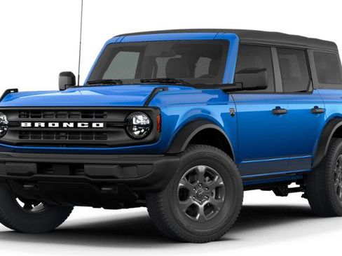 New 2026 Ford Bronco Big Bend AWD/4WD image 26