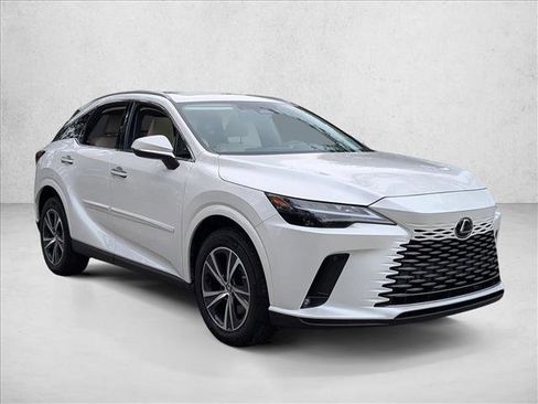 Used 2024 Lexus RX 350h image 3