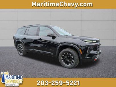 Certified 2024 Chevrolet Traverse Z71