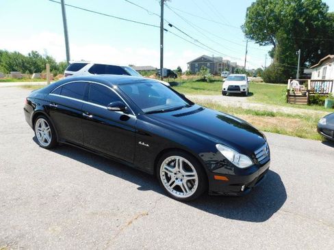 Used 2008 Mercedes-Benz CLS 63 AMG w/ P2 Pkg image 27