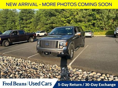 Used 2012 Ford F150 FX4 w/ FX Luxury Pkg AWD/4WD image 11