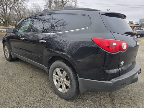 Used 2011 Chevrolet Traverse LT AWD/4WD image 5