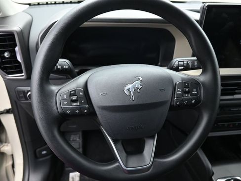 New 2025 Ford Bronco Sport Big Bend image 12