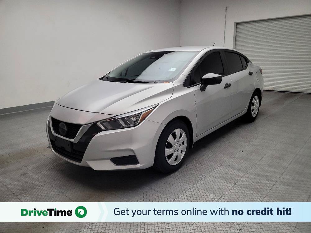 Used 2021 Nissan Versa S FWD image 1