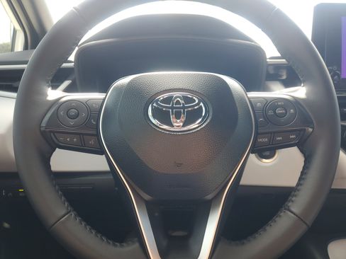Certified 2026 Toyota Corolla SE FWD image 20