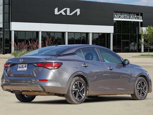 Used 2024 Nissan Sentra SV image 6