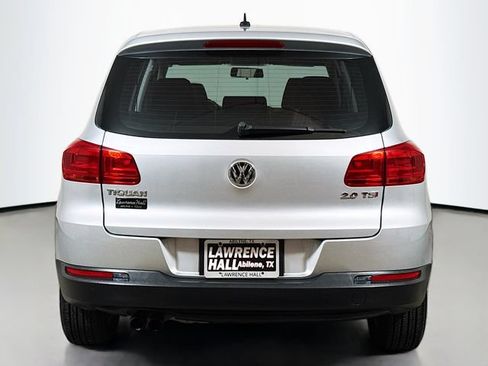 Used 2014 Volkswagen Tiguan S FWD image 5