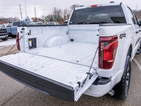New 2026 Ford F150 STX w/ Equipment Group 200A AWD/4WD image 8