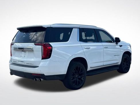 Used 2022 GMC Yukon Denali AWD/4WD image 6