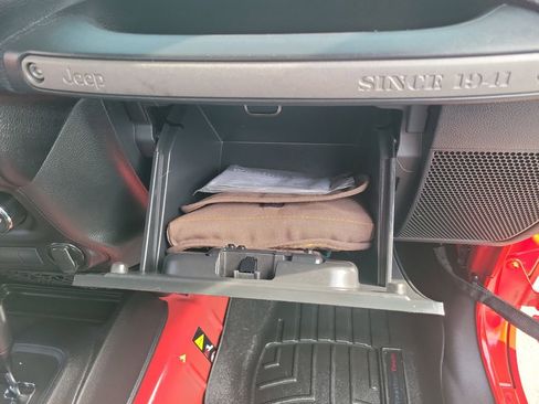 Used 2016 Jeep Wrangler Sport w/ Trailer Tow Group AWD/4WD image 34