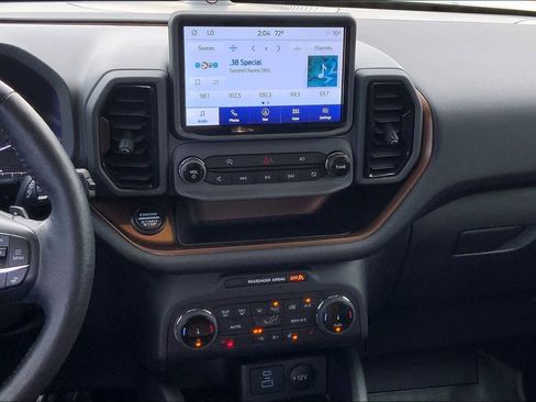 Used 2022 Ford Bronco Sport Badlands w/ Premium Package image 6