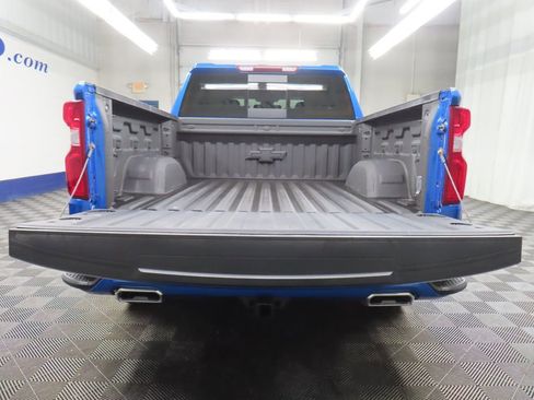 Used 2024 Chevrolet Silverado 1500 RST AWD/4WD image 41