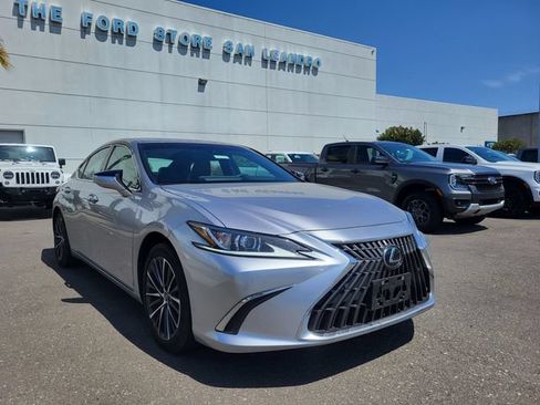 Used 2025 Lexus ES 300h w/ Premium Package FWD image 1