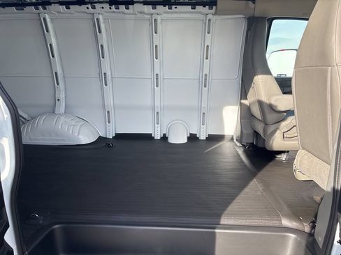 New 2025 Chevrolet Express 2500 w/ Driver Convenience Package RWD image 38