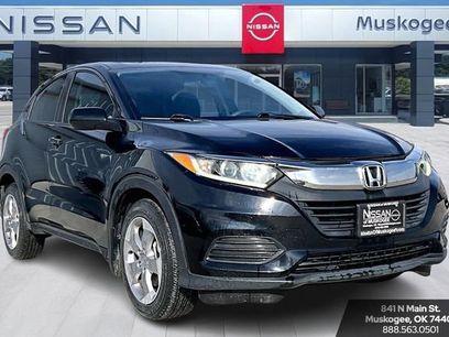 Used 2019 Honda HR-V LX