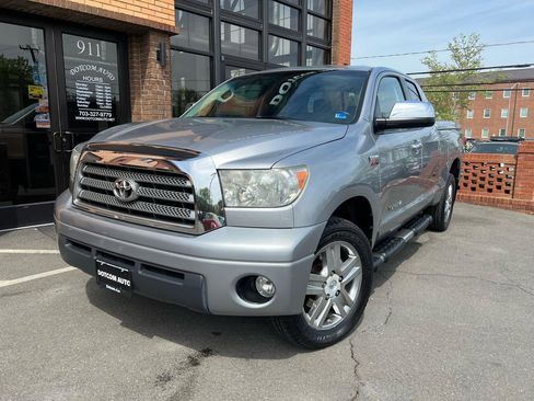 Used 2007 Toyota Tundra Limited image 1