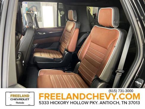 Used 2024 GMC Yukon Denali Ultimate image 29