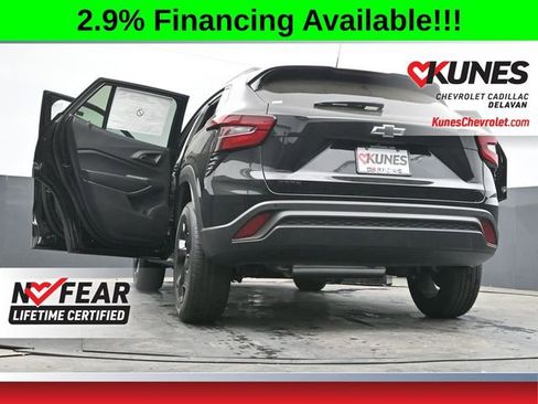 New 2026 Chevrolet Trax LT w/ Driver Confidence Package FWD image 63