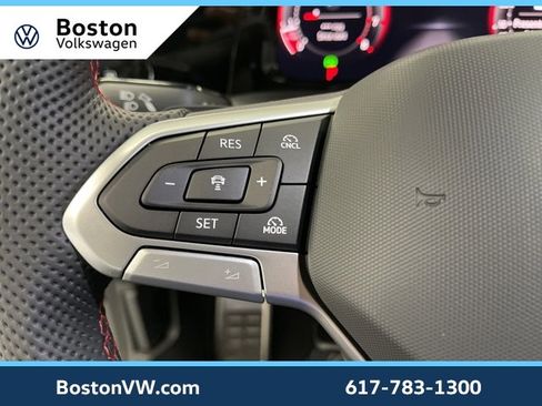 New 2025 Volkswagen GTI Autobahn image 11