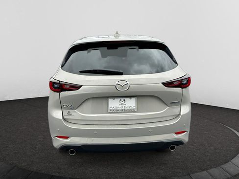 New 2025 MAZDA CX-5 AWD 2.5 S w/ Premium Plus Pkg image 4