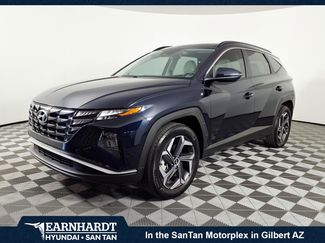 Certified 2024 Hyundai Tucson SEL AWD/4WD video 1