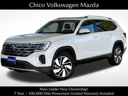 New 2025 Volkswagen Atlas SEL