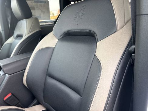 New 2025 Ford Bronco Big Bend w/ Black Diamond Package image 9