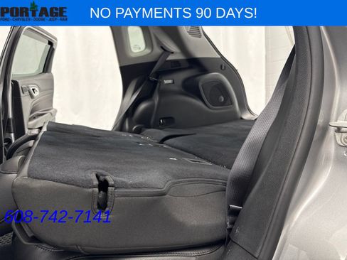 Used 2022 Jeep Compass Trailhawk w/ Trailhawk Elite Group AWD/4WD image 41