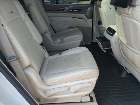 Used 2021 Cadillac Escalade Sport Platinum image 21