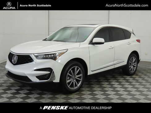 Used 2021 Acura RDX w/ Technology Package image 1